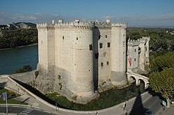 Tarascon Le Chateau